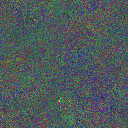 World at epoch 75000