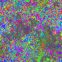 World at epoch 18000