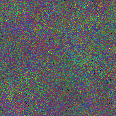World at epoch 25000