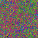 World at epoch 55000