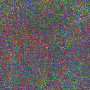 World at epoch 25000