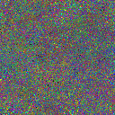World at epoch 75000
