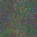 World at epoch 75000