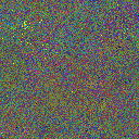 World at epoch 40000