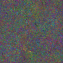 World at epoch 40000