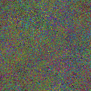 World at epoch 45000