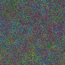 World at epoch 45000