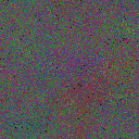 World at epoch 40000