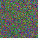 World at epoch 50000