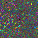 World at epoch 70000