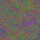 World at epoch 60000