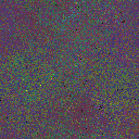 World at epoch 40000