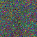 World at epoch 50000