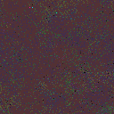 World at epoch 75000