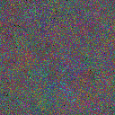 World at epoch 60000