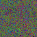 World at epoch 70000