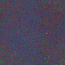 World at epoch 40000