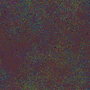 World at epoch 80000