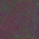 World at epoch 50000
