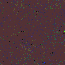 World at epoch 40000