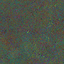 World at epoch 40000
