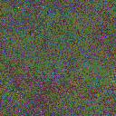 World at epoch 75000