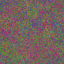 World at epoch 65000
