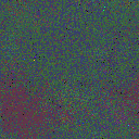 World at epoch 55000