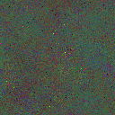 World at epoch 55000