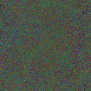 World at epoch 50000
