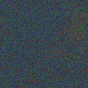 World at epoch 50000