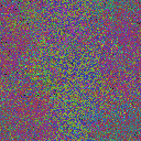 World at epoch 25000