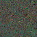 World at epoch 70000