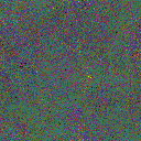 World at epoch 80000