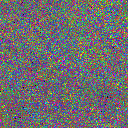 World at epoch 25000