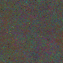 World at epoch 70000