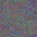 World at epoch 40000