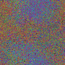 World at epoch 40000