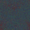 World at epoch 60000