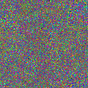 World at epoch 45000