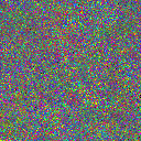 World at epoch 40000