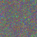 World at epoch 50000
