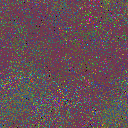 World at epoch 40000