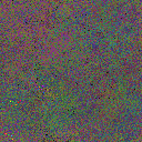 World at epoch 75000