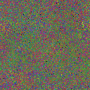 World at epoch 70000