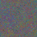 World at epoch 45000