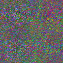 World at epoch 50000