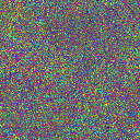 World at epoch 65000