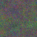 World at epoch 80000