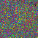 World at epoch 55000